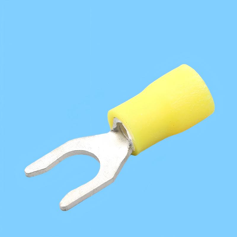 LSV Vinyl-insulated Locking Spade Terminals